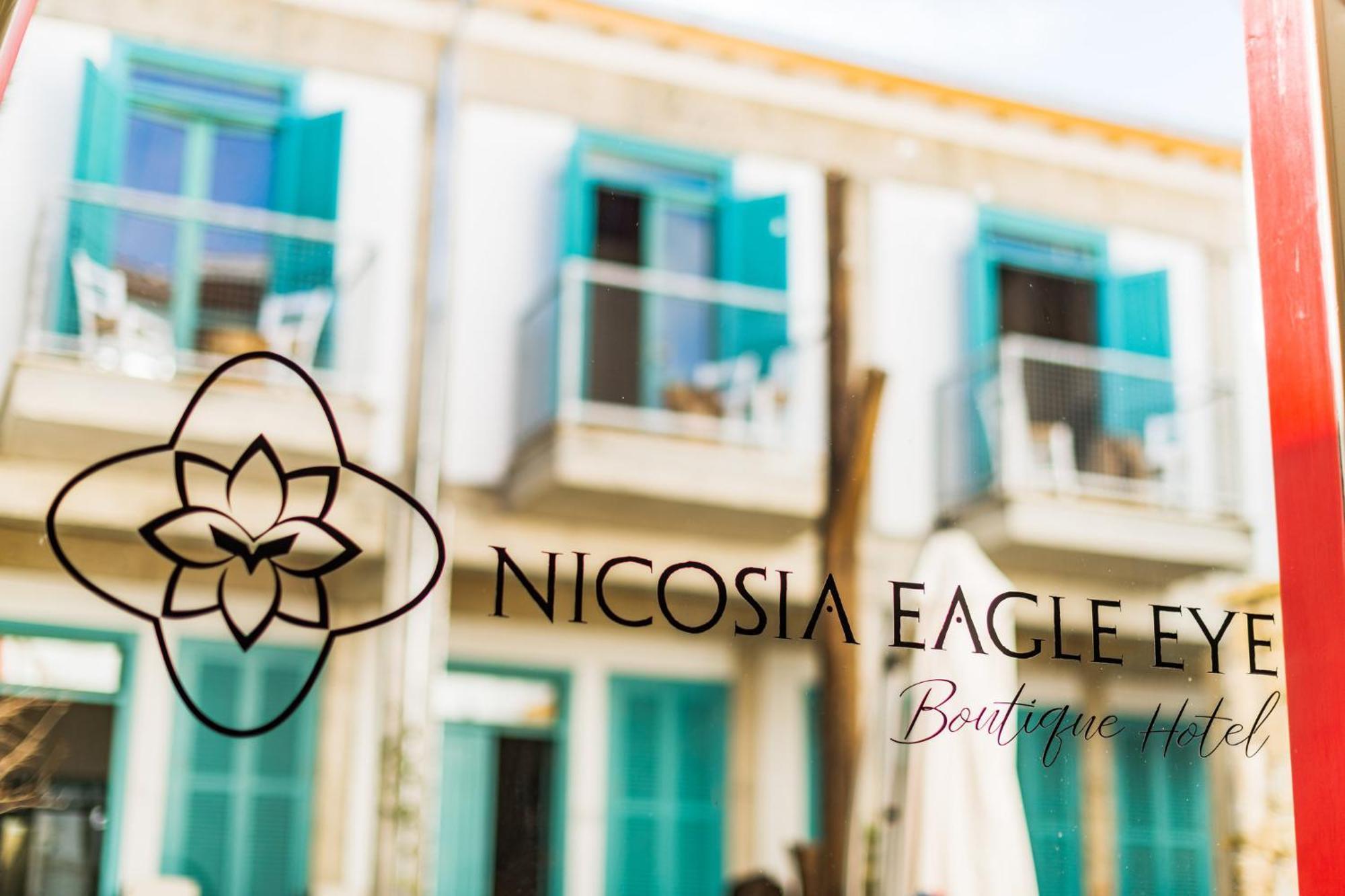 Отель Nicosia Eagle Eye Экстерьер фото
