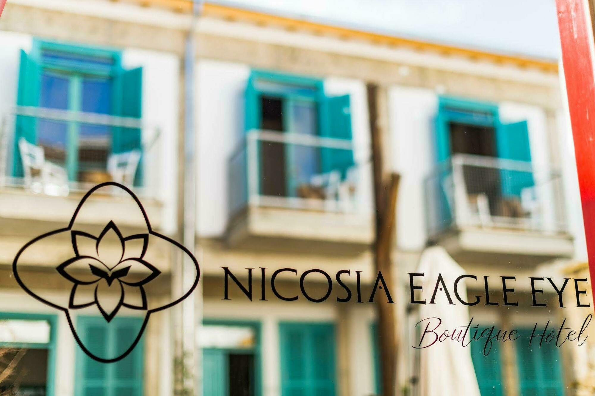 Отель Nicosia Eagle Eye Экстерьер фото